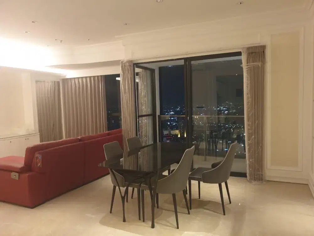 DIJUAL HARGA LANGKA APARTEMENT MEWAH NEW GRESS THE PEAK TUNJUNGAN!