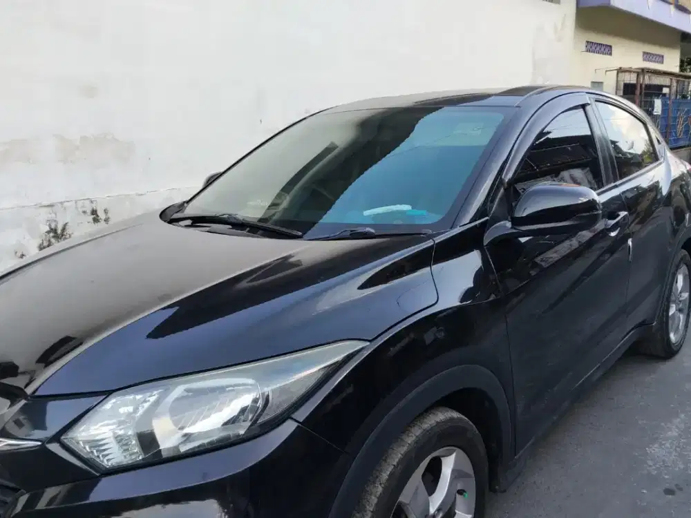 Honda HR-V s 2015