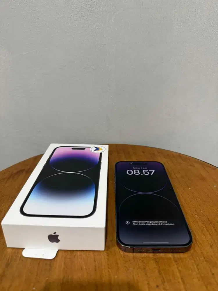 Iphone 14 Pro 128gb Ibox