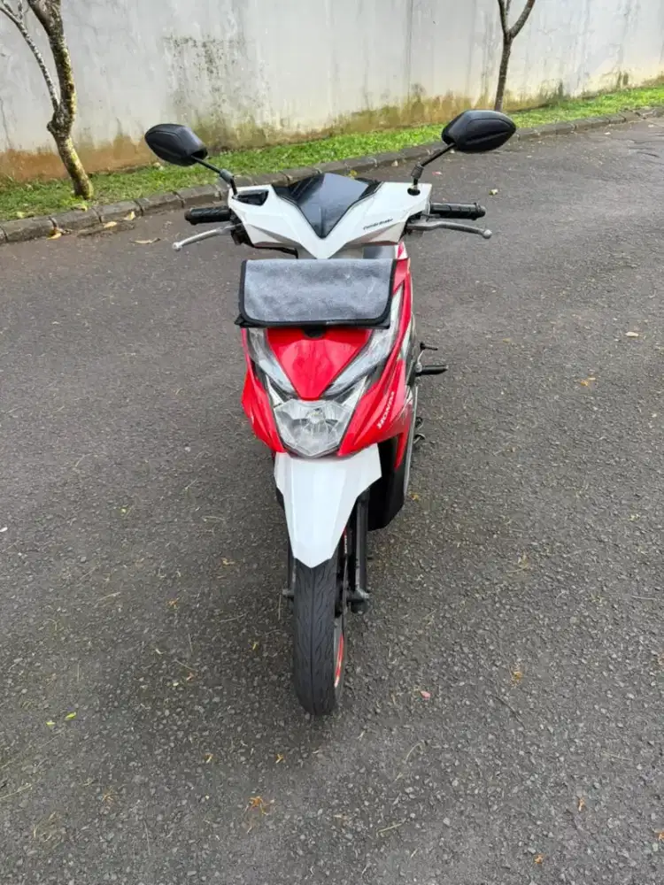 Honda Beat eSP 2019 Putih | Mesin Halus | BPKB Ada | STNK Hilang