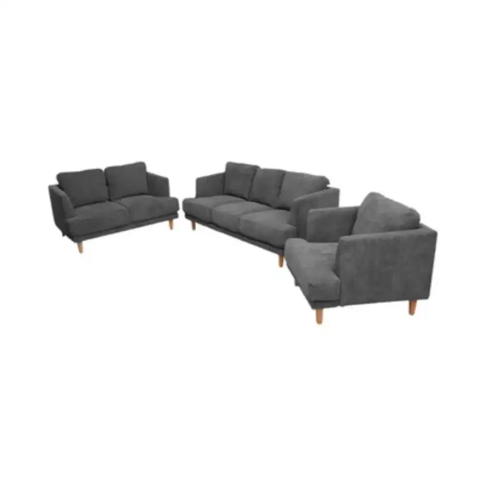 Selma sofa Zuko set 1s+2s+3s