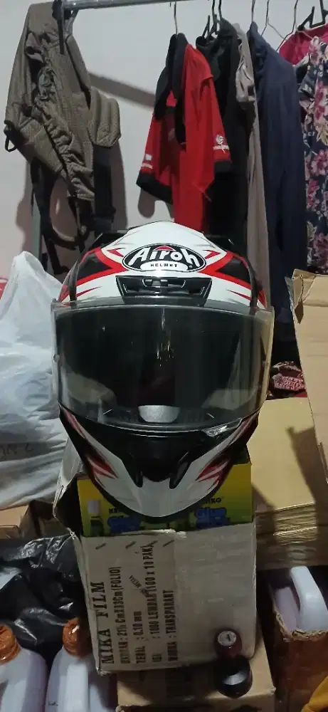 AIROH VALOR UNCLE SAM XL MULUS