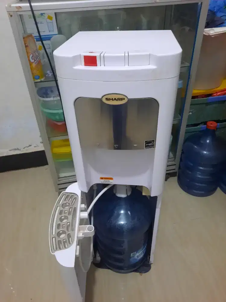 SHARP DISPENSER DI JUAL