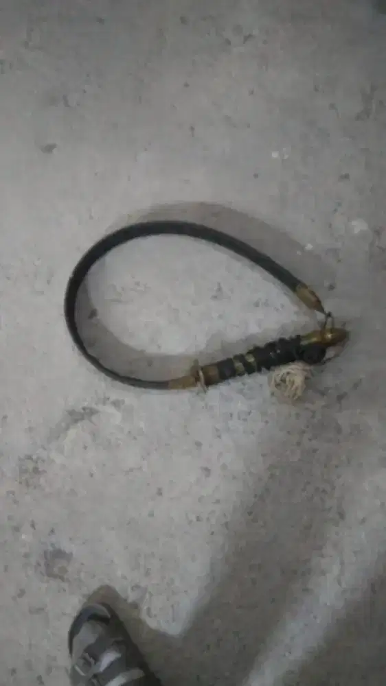 Samurai Antik ada pisau kecilnya
