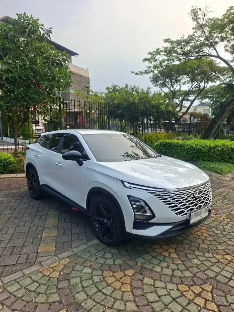 [ Km13rb ] Chery Omoda 1.5 Z Turbo 230T 2024 Putih