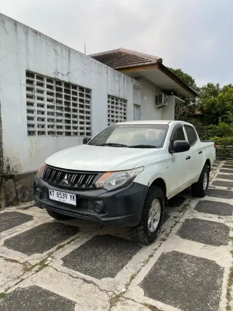 Strada triton hdx 2018