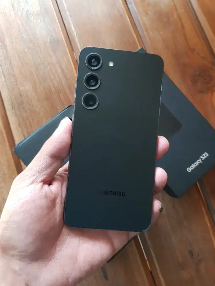 Samsung S23 basic 256