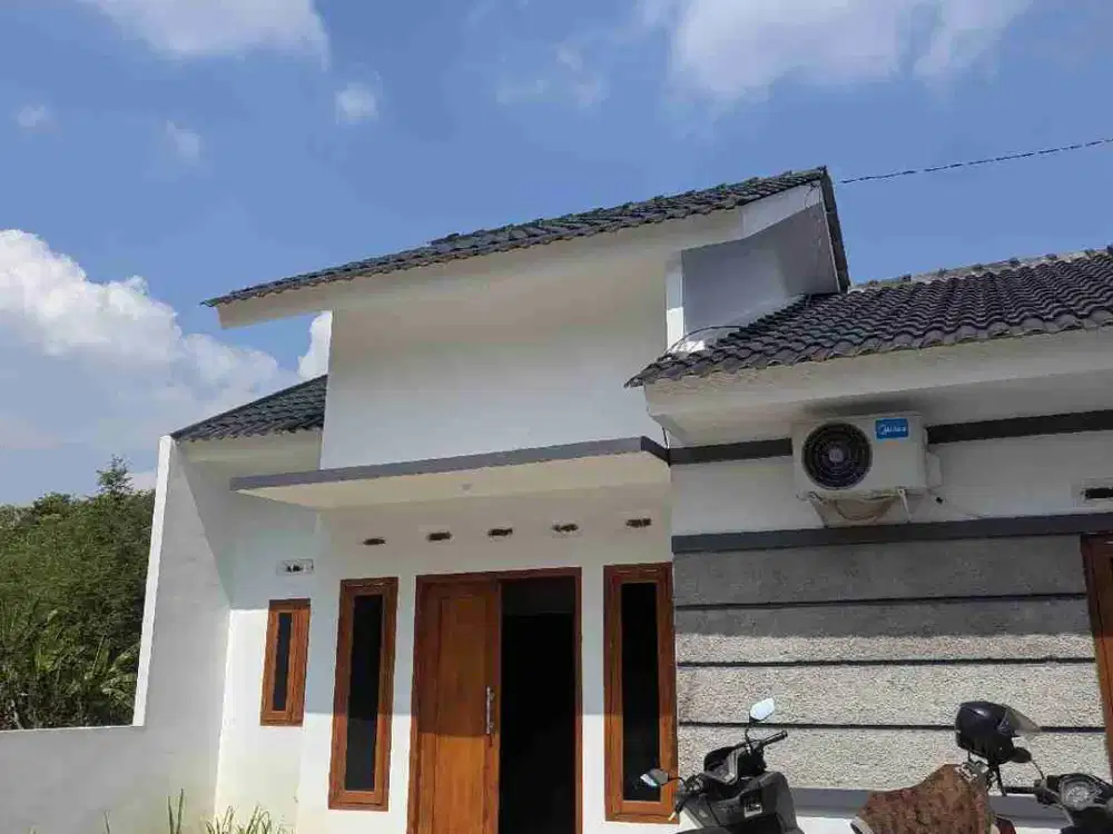 rumah siap huni dekat unimus kedungmundu