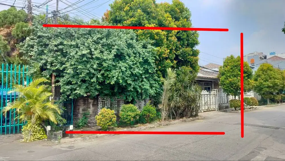 Rumah DiJual Murah dilokasi Danau Sunter/Sunter Hijau/Sunter Indah