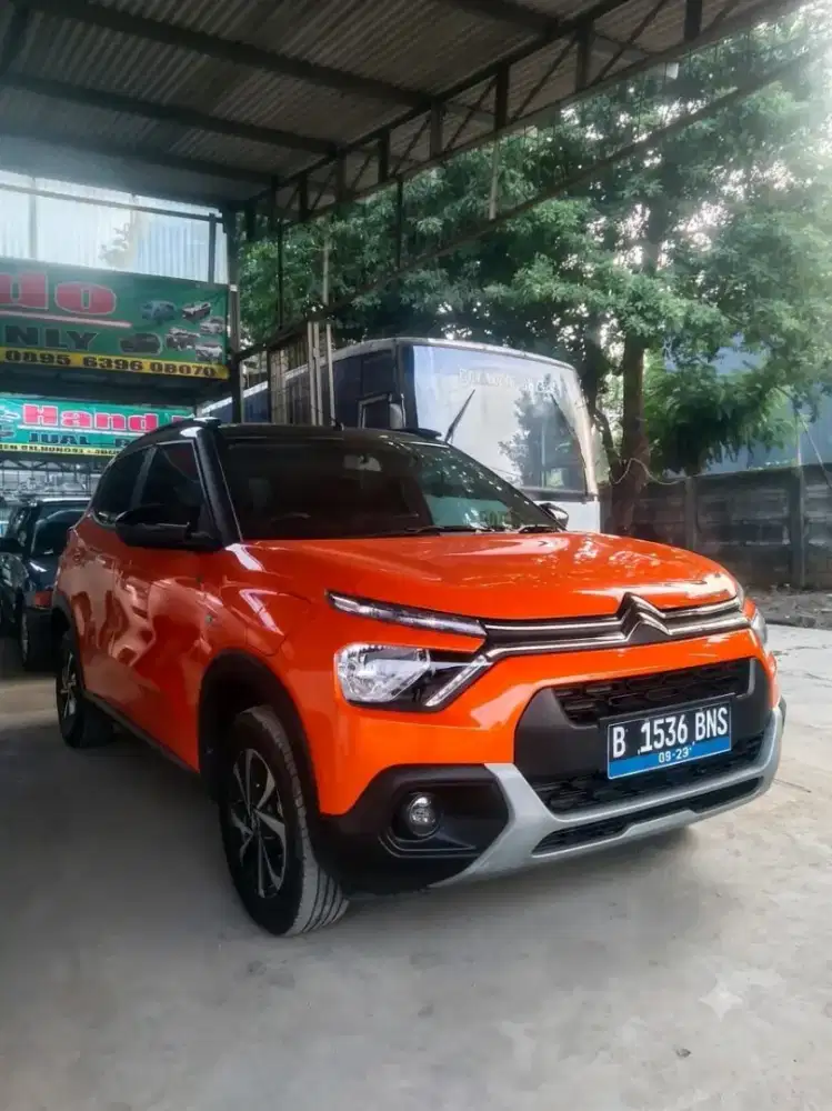 Citroen E C3 listrik 2024