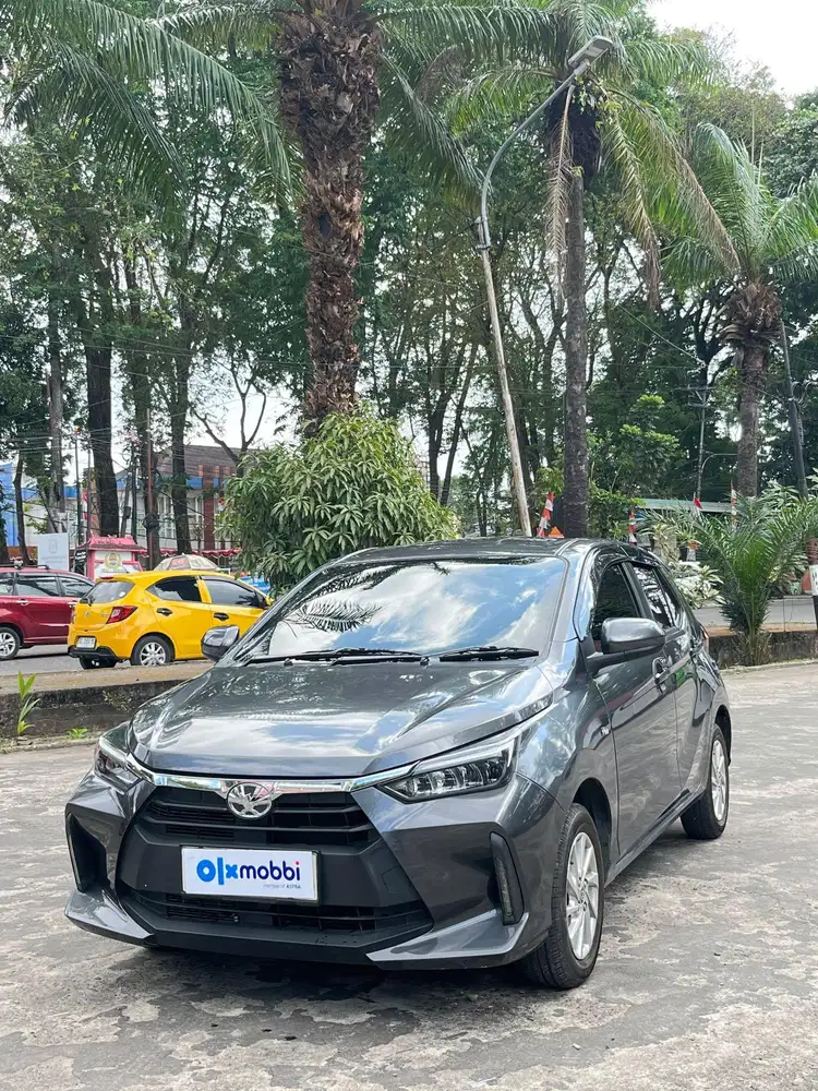 Agya 1.2 G MT 2024