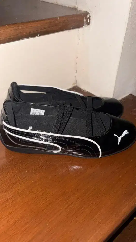 Puma Speedcat Ballet Glossy Black