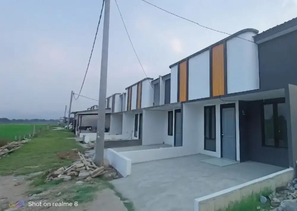 Jual rumah minimalis dan kotemporer modern dekat al jabbar bandung