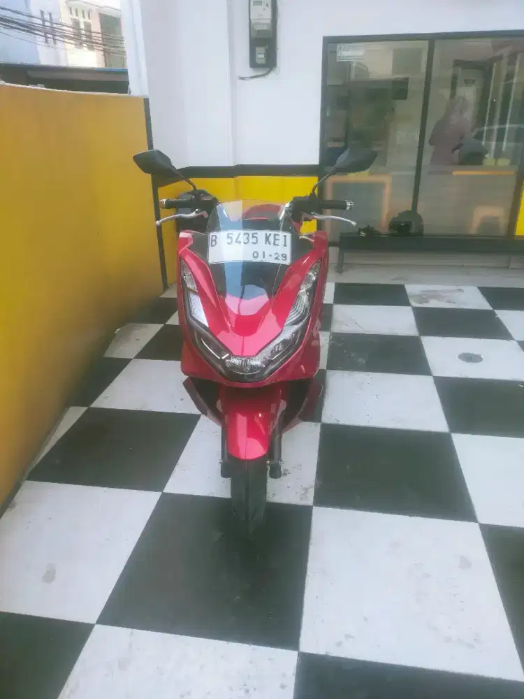 Honda Pcx160cbs