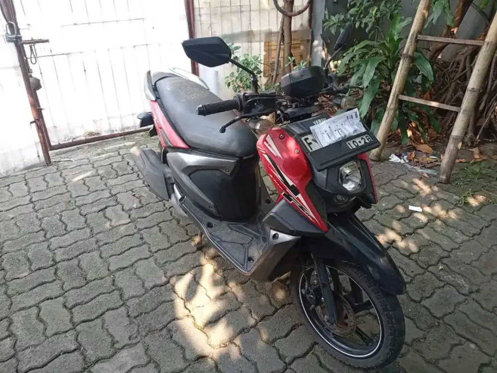 Yamaha Xride 125