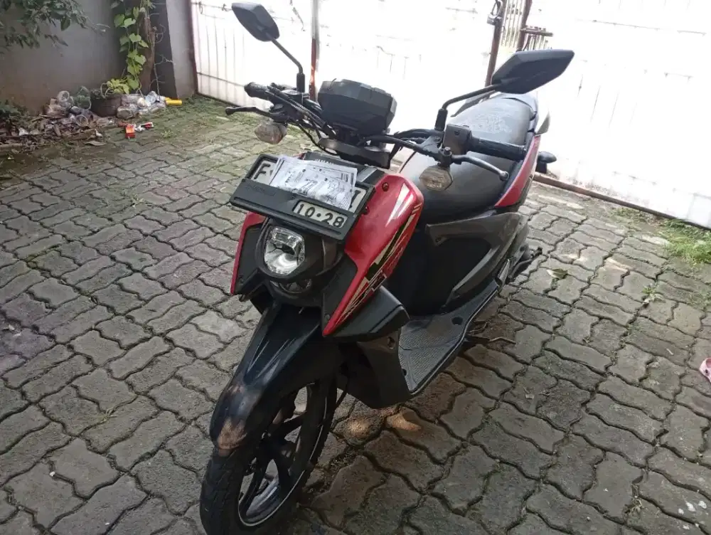 Yamaha Xride 125