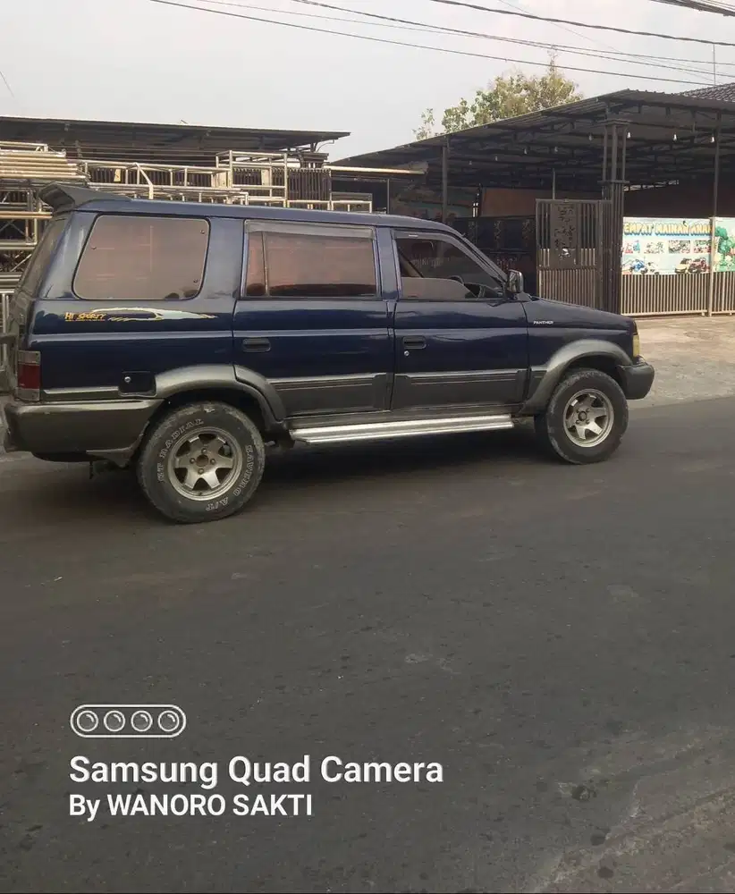 PANTHER Hi SPORTY 2.5L 97