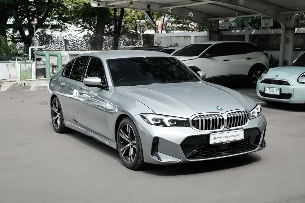 BMW 320i M-Sport 2024