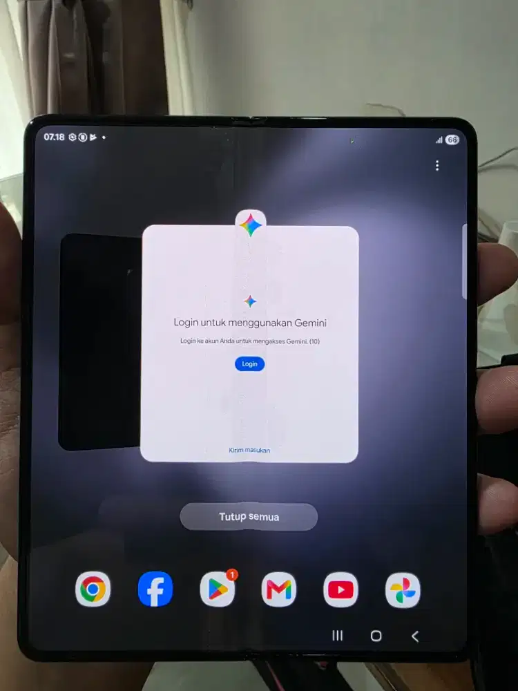 Samsung Galaxy Z Fold 5