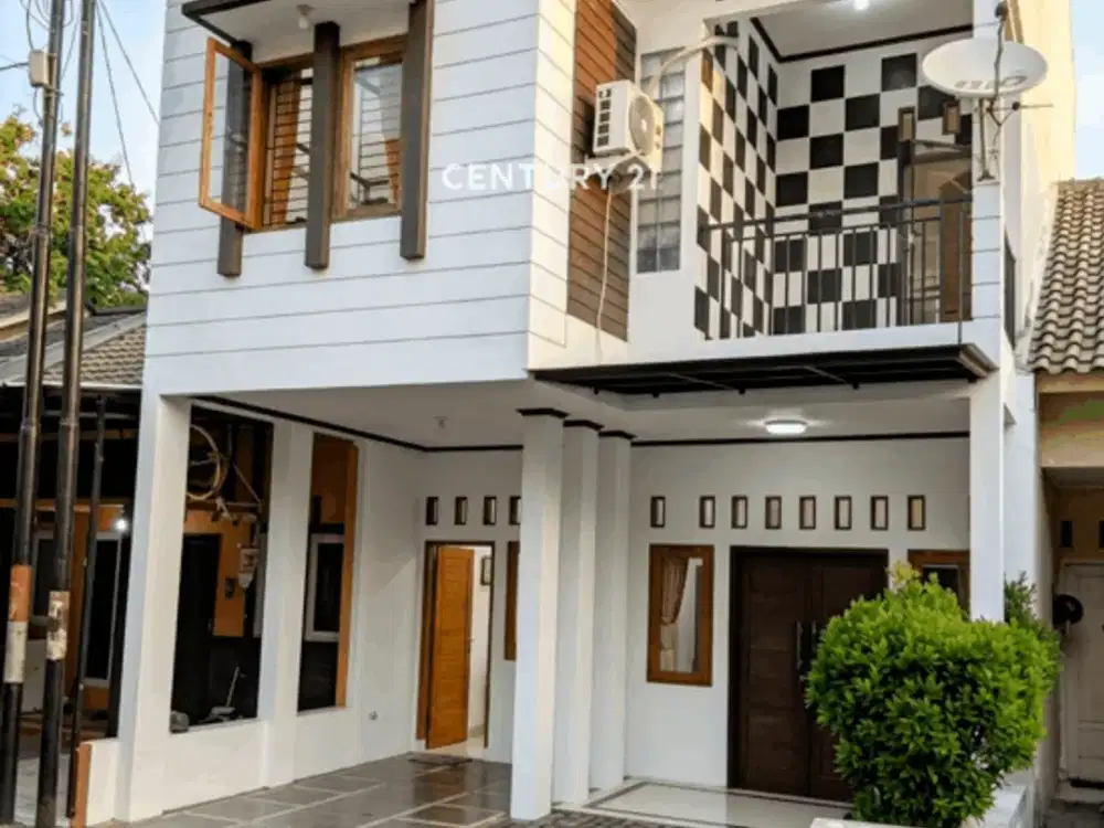Rumah Siap Huni Dkt Stasiun Jurang Mangu Di Area Bintaro VN 18485