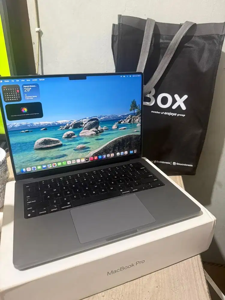 Macbook M3 Pro 1TB Ibox