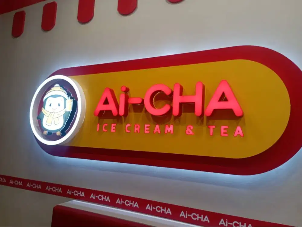 NEON BOX, NEON FLEX, HURUF TIMBUL, PAPAN REKLAME, DISPLAY AKRILIK