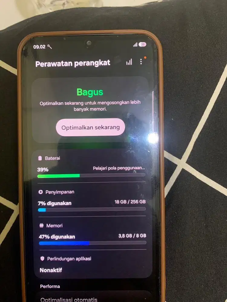 Hp samsung a 34 5G