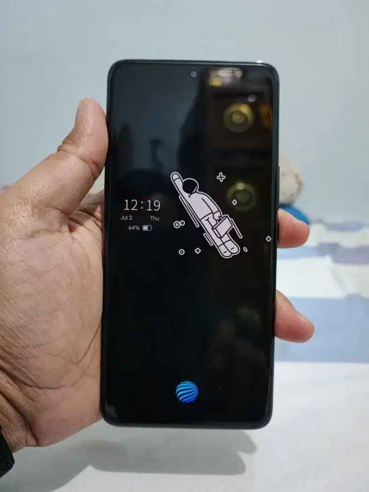 Dijual Vivo V50 12/512