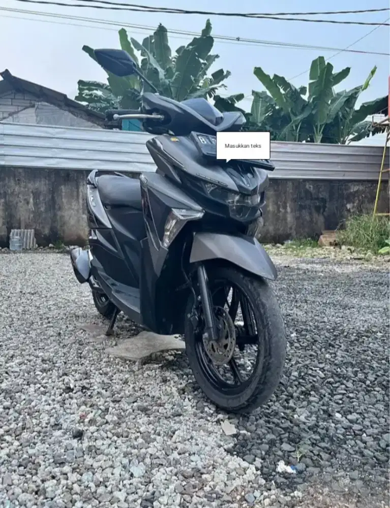 Soul GT fi injeksi 125cc garuda