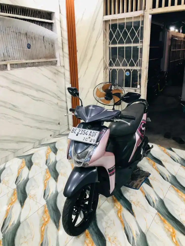 MIO S NEW TERBAIK 2020 Pajak Hidup