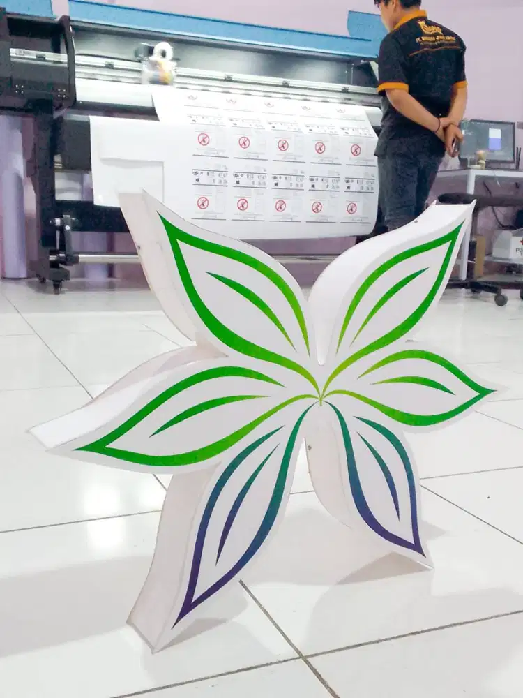 NEON BOX, NEON FLEX, HURUF TIMBUL, DISPLAY AKRILIK, BILLBOARD