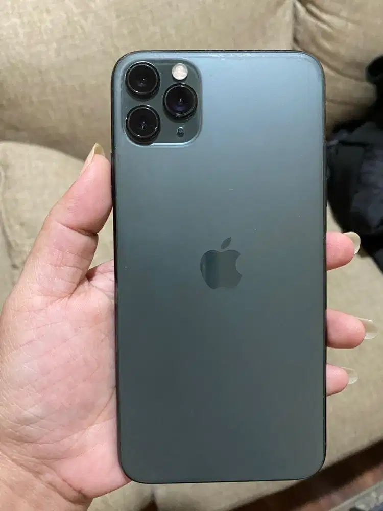 Di Jual Iphone 11 Pro Max 64Gb IBOX