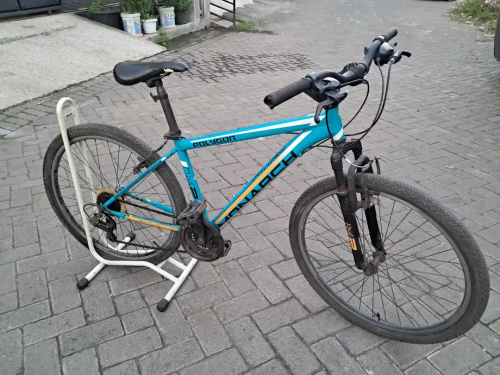 Polygon Monarch M2 Ori