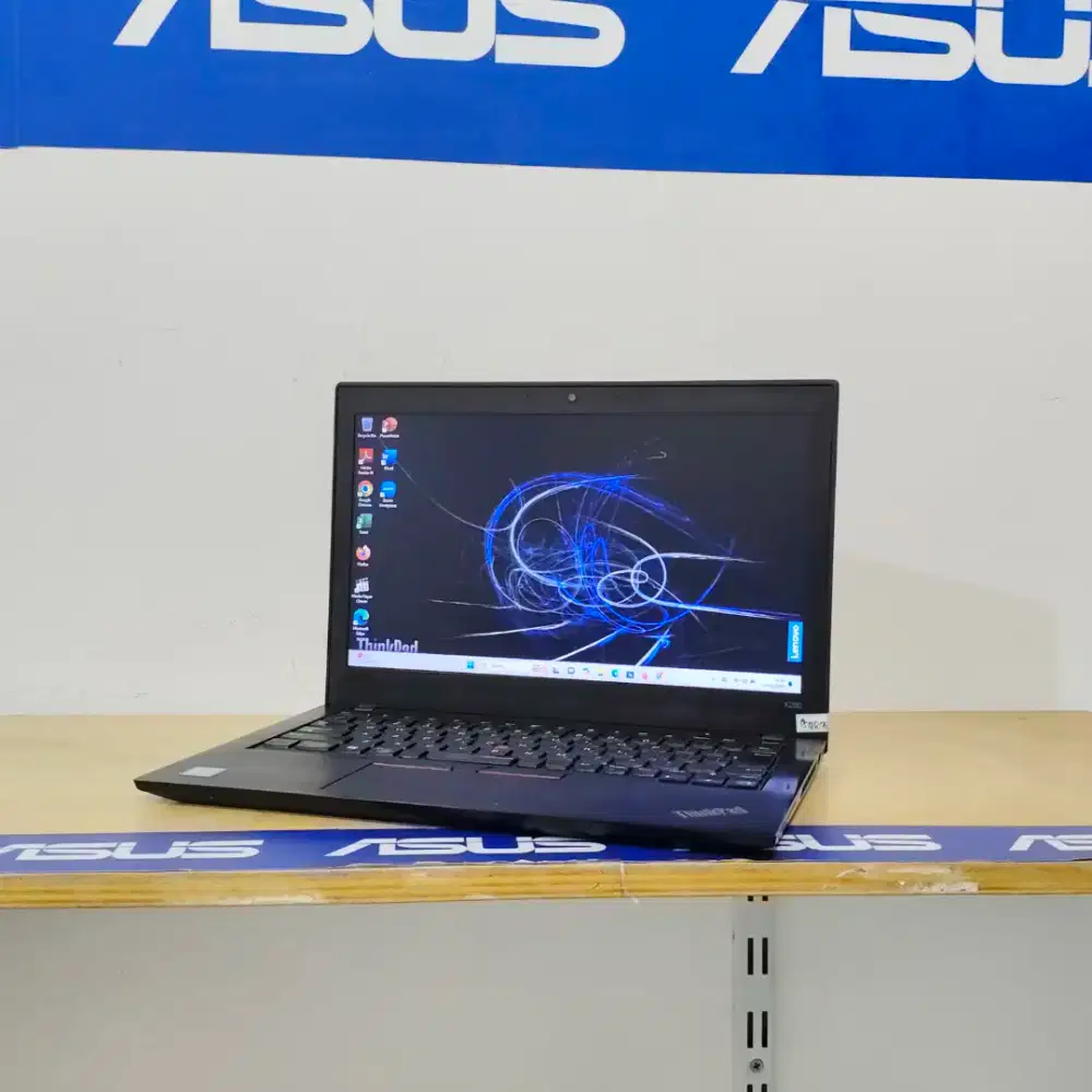 {SALE} Laptop Second THINKPAD X280 Core I5 - 8265U ( 16GB/SSD 256GB)