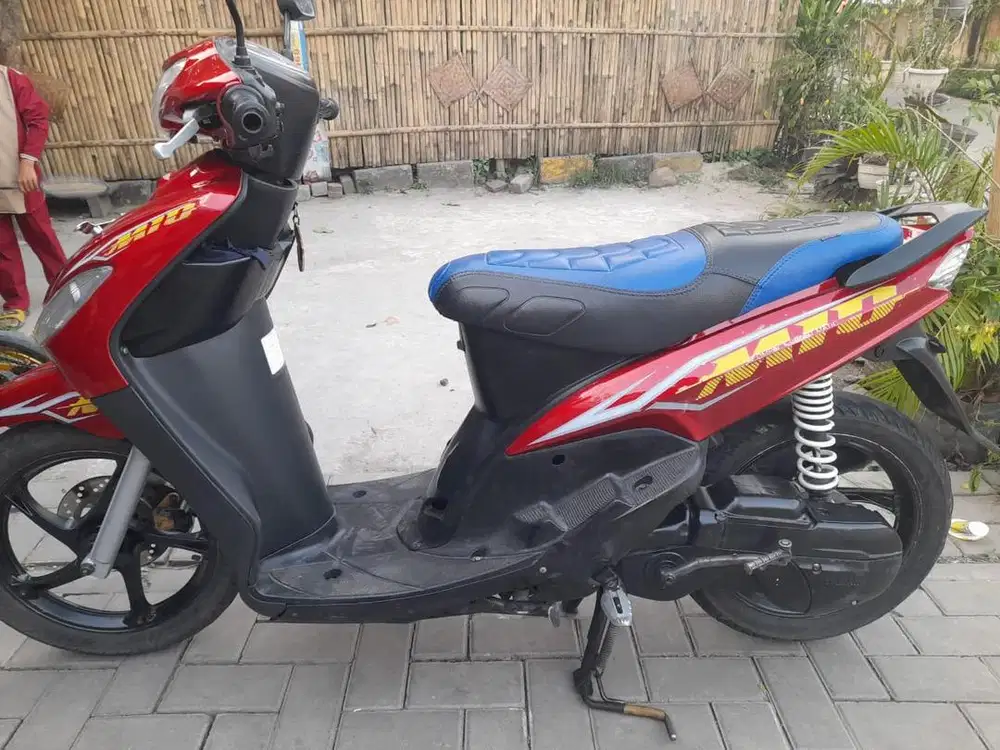 jual motor bekas