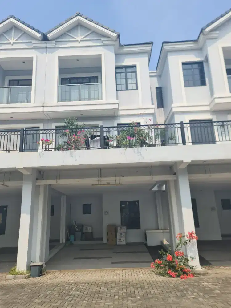 Rumah double decker