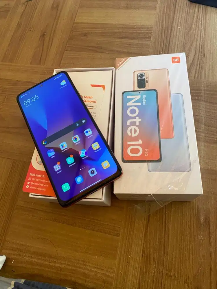 Redmi note 10 pro 8/128gb