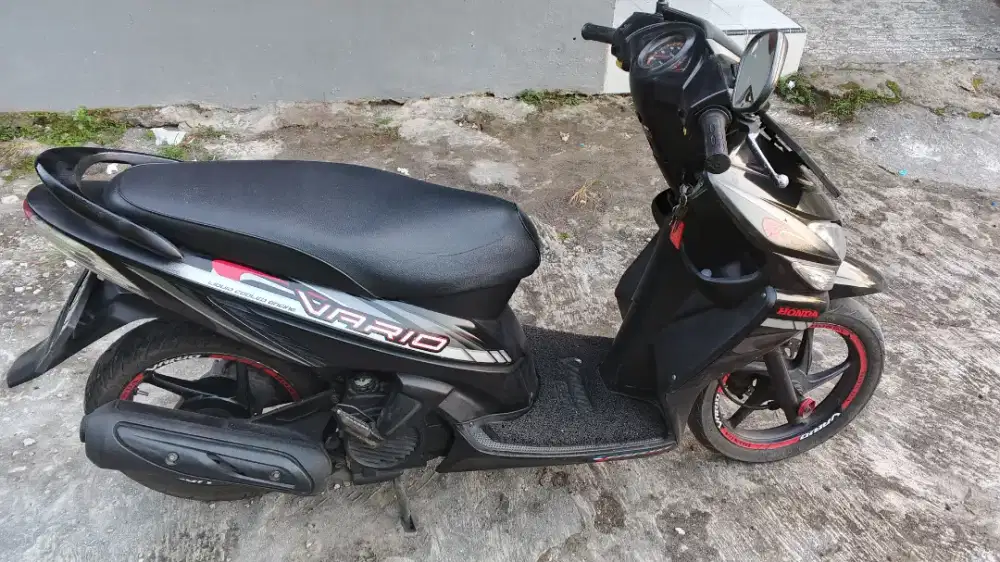 Vario 2009 mesin oke