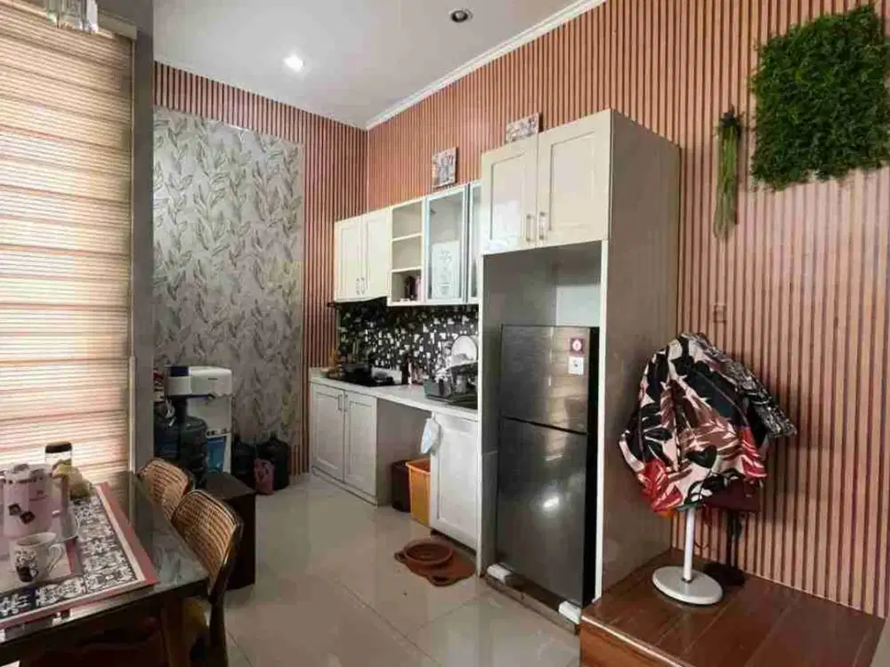 rumah bagus terawat luas 105 di komplek ciwastra margacinta