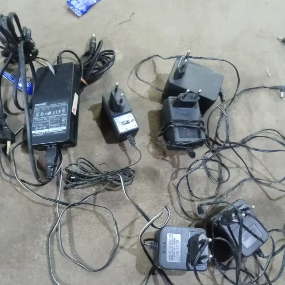 adaptor thosibah