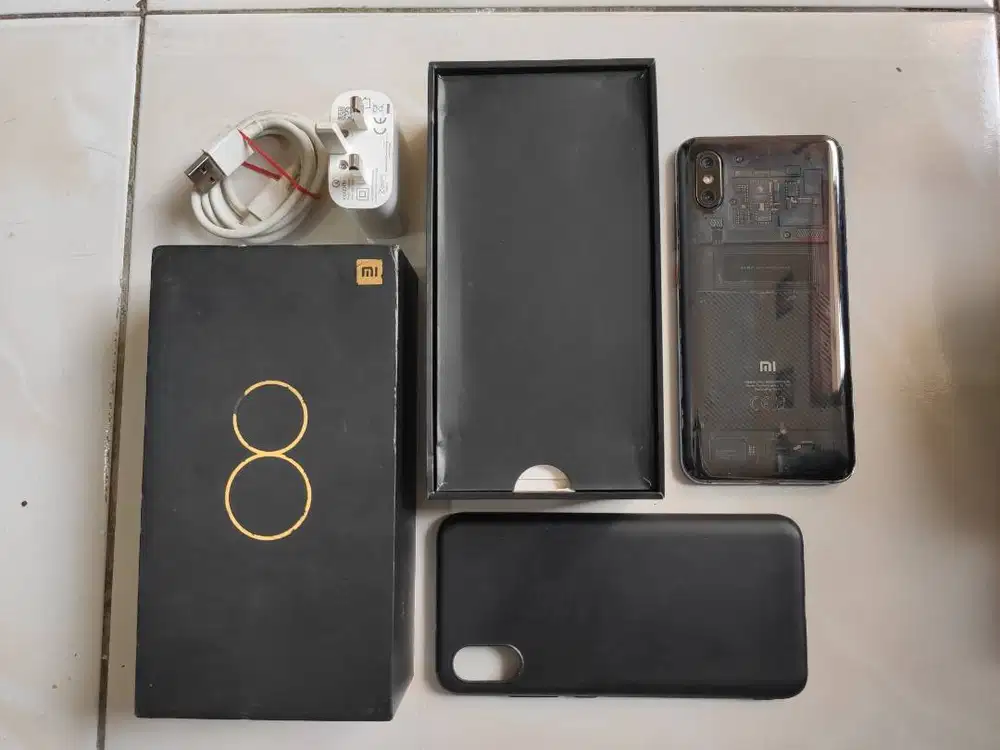 Xiaomi 8 Pro Explorer