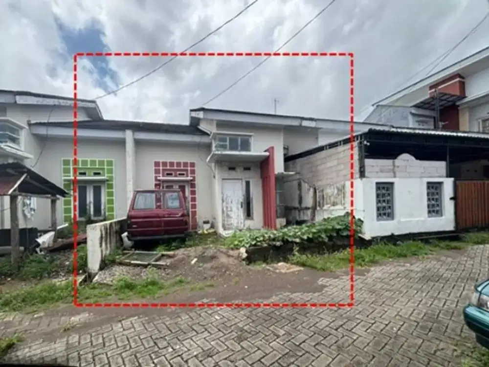 Dijual Rumah sekitar Samata, Jalan Abdul Kadir Dg Suro, Gowa