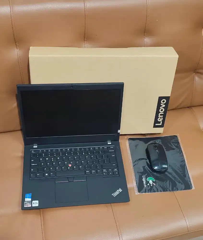 Lenovo Thinkpad L14 Ryzen 3 4450u Ram 8Gb SSD 128Gb VGA Radeon