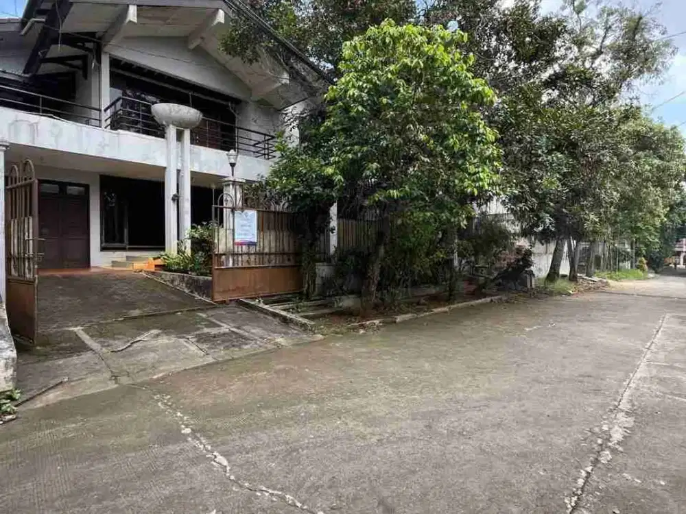 Jual Rumah 2 Lantai MURAH Siap Huni di Cinere Estate