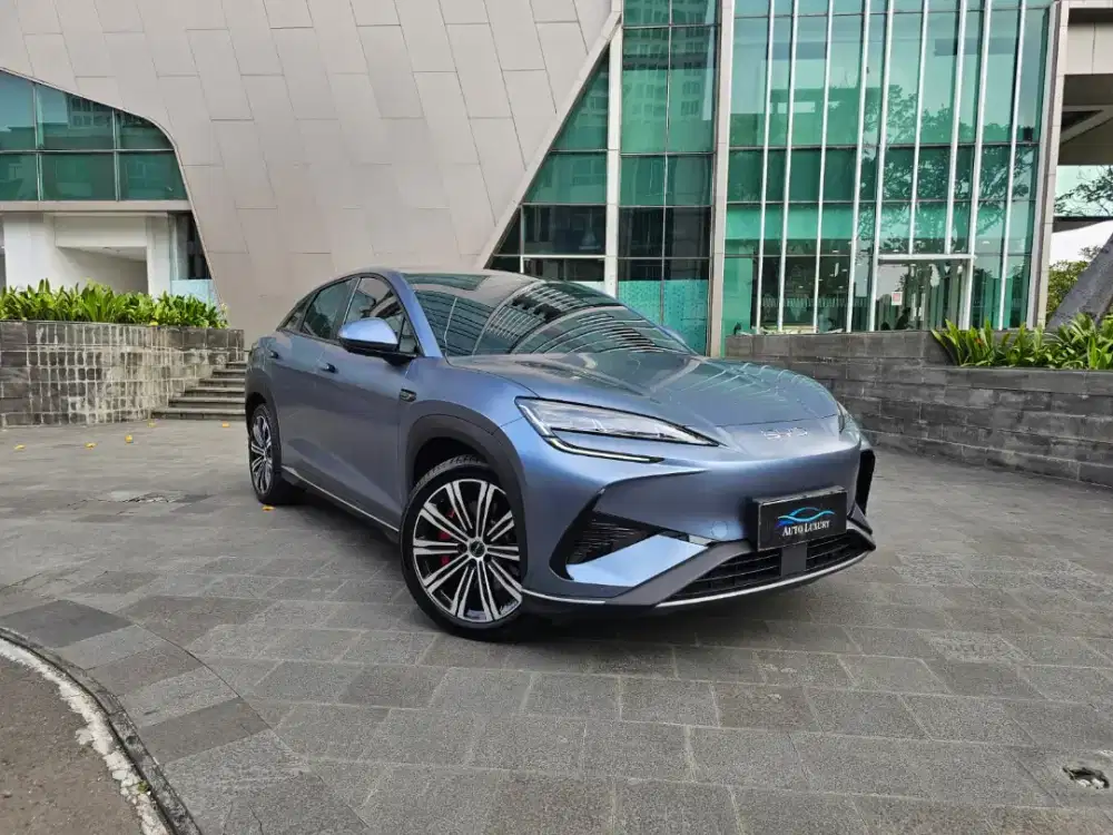 BYD Sealion 7 Performance 2025