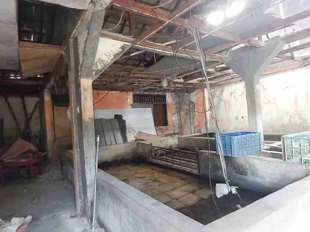 Jual Rumah hitung tanah di Villa Indah Permai Bekasi Utara