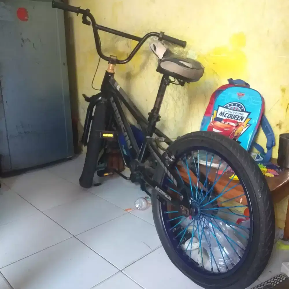 Sepeda BMX ring 20