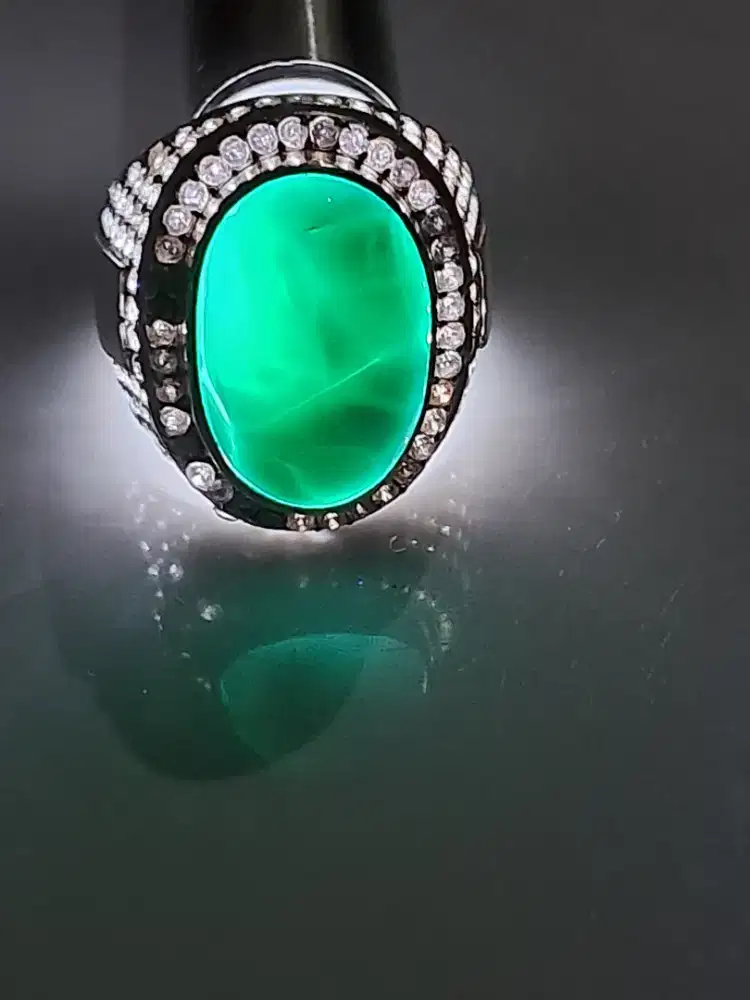 Jual batu bacan kura