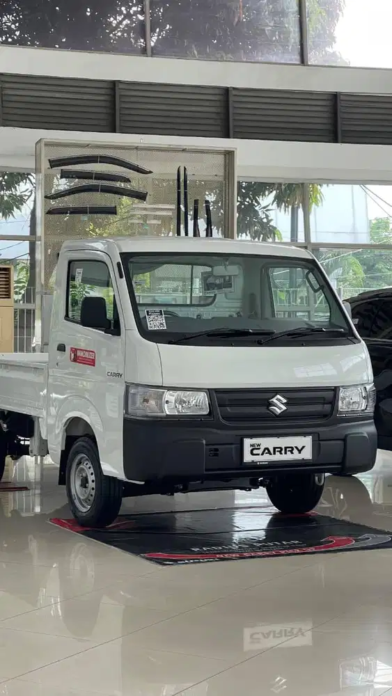 [DP 15JT] PROMO SUZUKI CARRY PICK UP