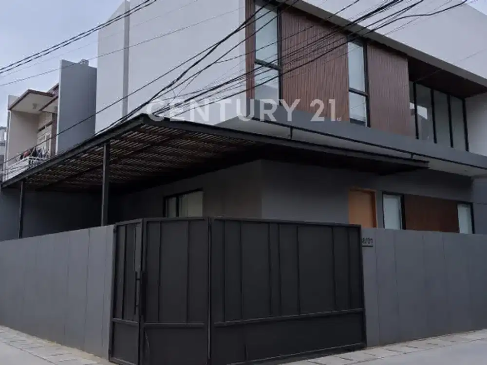 DISEWA RUMAH BAGUS BARU DI KELAPA GADING